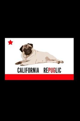 Book cover for California Repuglic