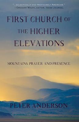 Book cover for First Church of the Higher Elevations