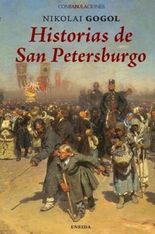 Cover of Historias de San Petersburgo