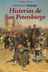 Book cover for Historias de San Petersburgo