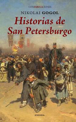 Cover of Historias de San Petersburgo