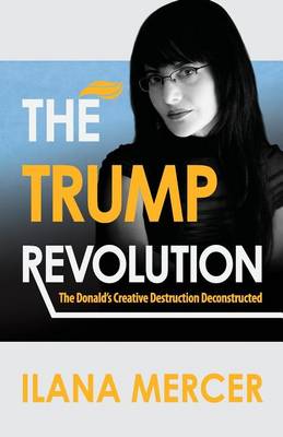 Book cover for The Trump Revolution