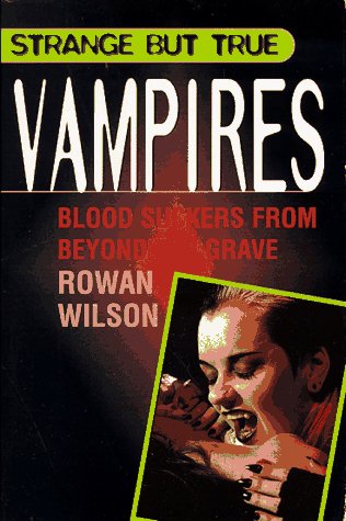 Book cover for Vampires