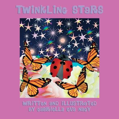 Book cover for Twinkling Stars