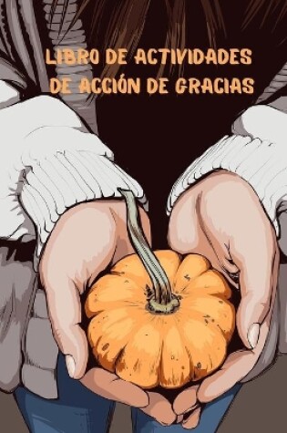 Cover of Libro de actividades de Acción de Gracias