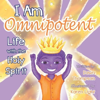 Book cover for I Am Omnipotent