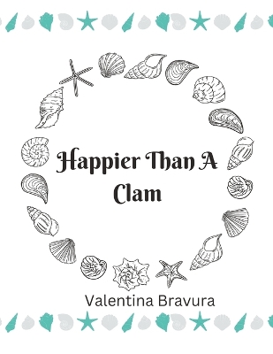 Book cover for Happier than a Clam