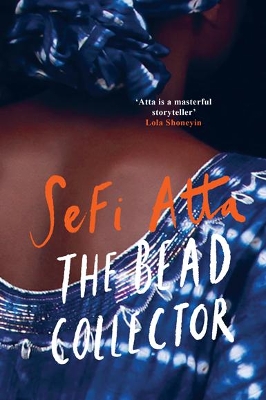 Book cover for The Bead Collector