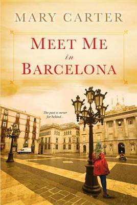 Book cover for Meet Me in Barcelona