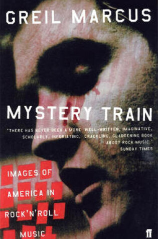 Cover of Mystery Train