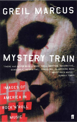 Book cover for Mystery Train