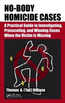 Cover of No-Body Homicide Cases