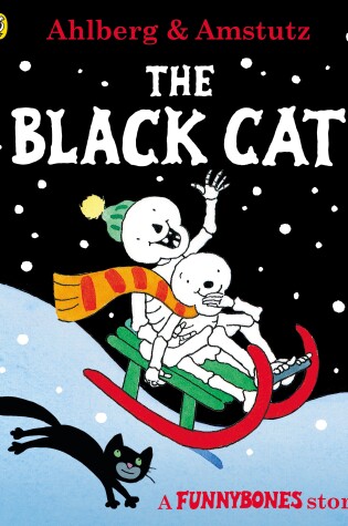 Cover of The Black Cat