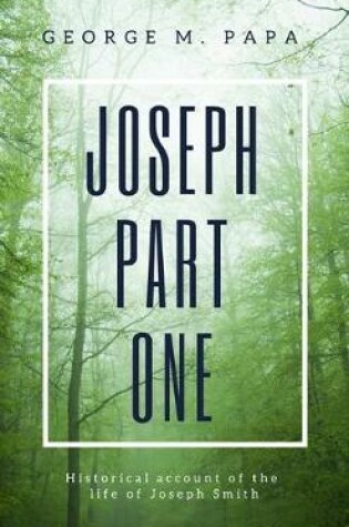 Cover of Joseph Part One