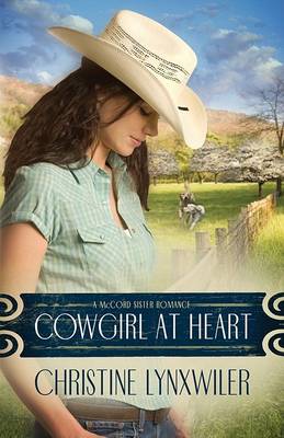 Book cover for Cowgirl at Heart