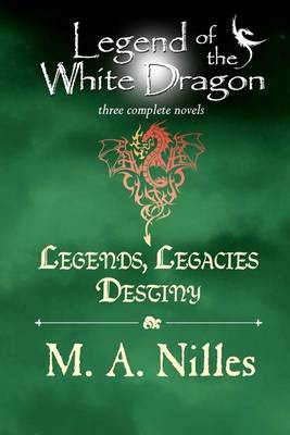 Book cover for Legend of the White Dragon