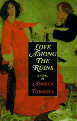 Book cover for Love Among the Ruins