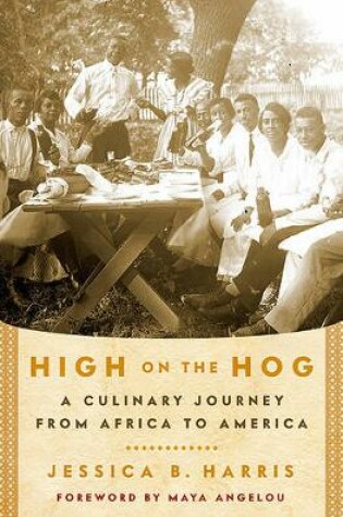 Cover of High on the Hog