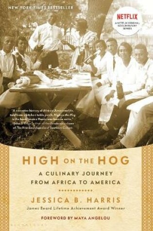 Cover of High on the Hog
