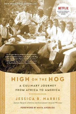 Book cover for High on the Hog