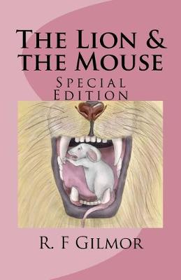 Book cover for The Lion and the Mouse
