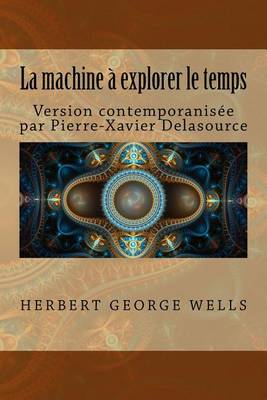 Book cover for La machine à explorer le temps