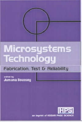 Book cover for Microsystems Technology