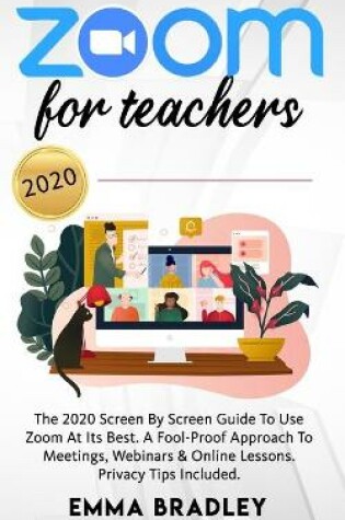 Cover of Zoom for Teachers