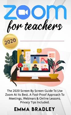 Book cover for Zoom for Teachers