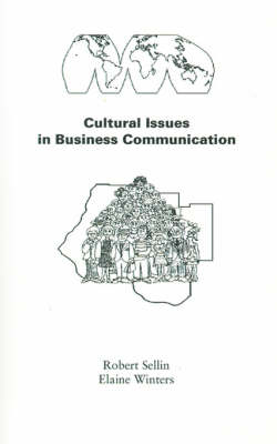 Cover of Cultural Issues in Business Communication