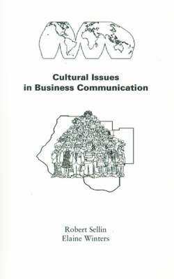 Book cover for Cultural Issues in Business Communication