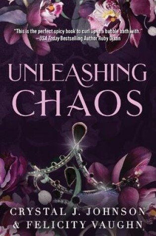 Cover of Unleashing Chaos