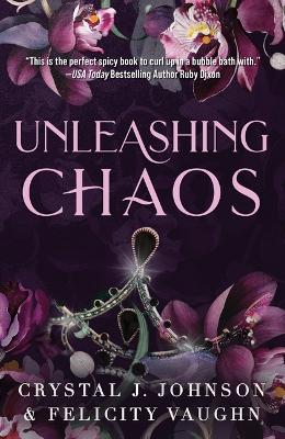 Book cover for Unleashing Chaos