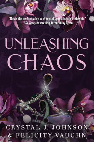 Cover of Unleashing Chaos