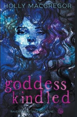 Cover of Goddess Kindled