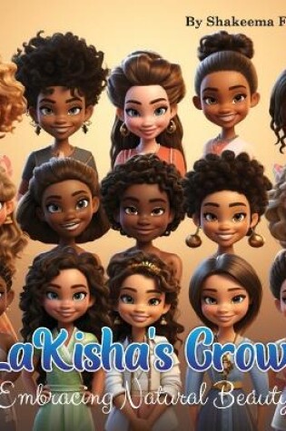 Cover of LaKisha's Crown