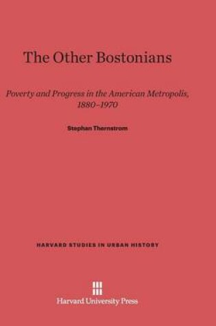 Cover of The Other Bostonians