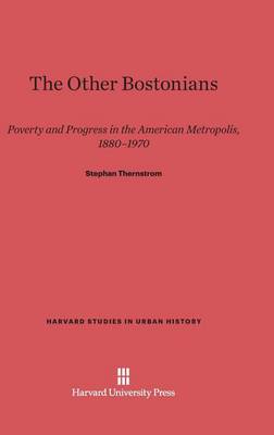 Cover of The Other Bostonians