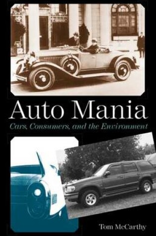 Cover of Auto Mania