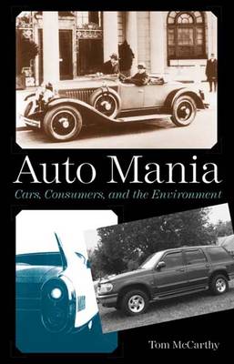 Cover of Auto Mania