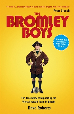 Book cover for The Bromley Boys