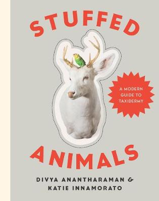 Book cover for Stuffed Animals