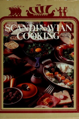 Cover of Scandinavian Cooking