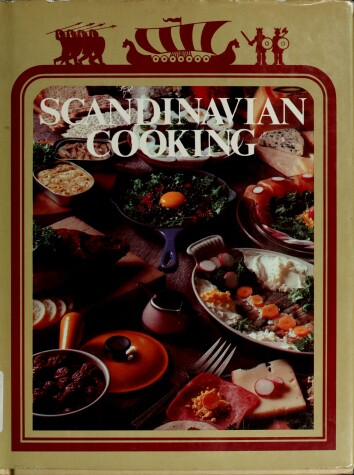 Cover of Scandinavian Cooking