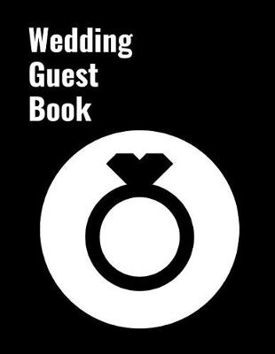 Book cover for Wedding Guest Book