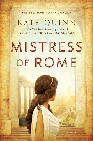 Cover of Mistress of Rome
