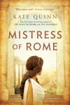 Book cover for Mistress of Rome