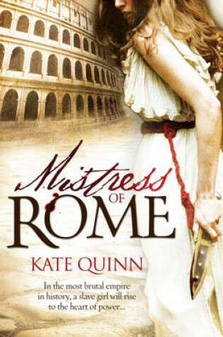 Cover of Mistress of Rome