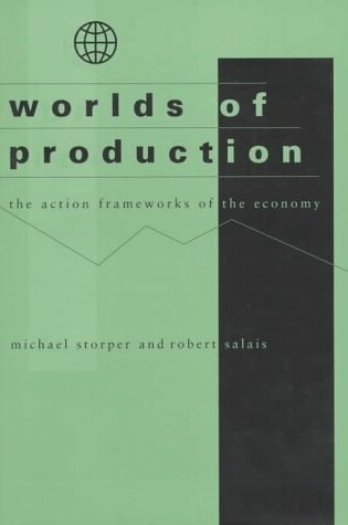 Cover of Worlds of Production