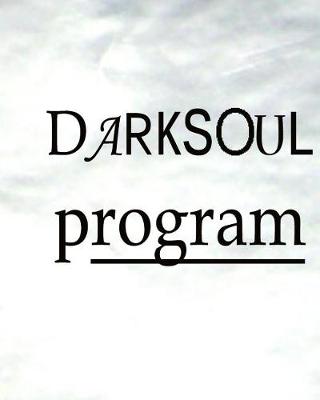 Book cover for The Darksoul Program